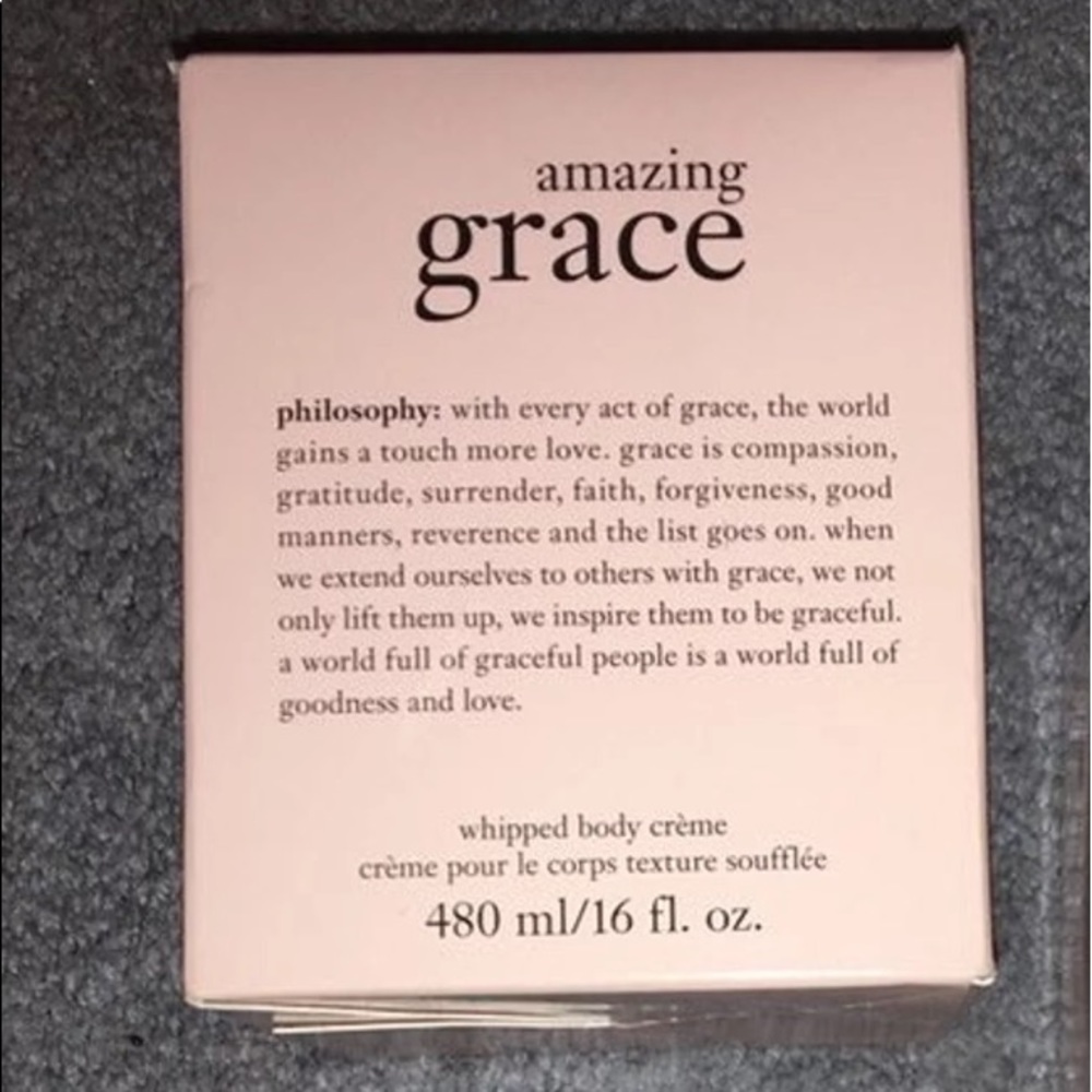 Philosophy Amazing Grace Bundle
